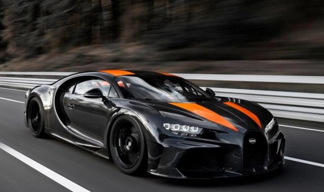 Dünyanın en hızlı 8 süper arabası ve bunların arkasındaki bilim