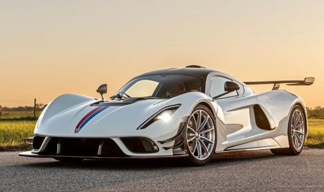 Dünyanın en hızlı 8 süper arabası ve bunların arkasındaki bilim