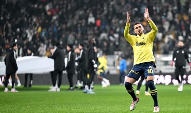 Dusan Tadic, derbide 1 gol ve 1 asistle yıldızlaştı!