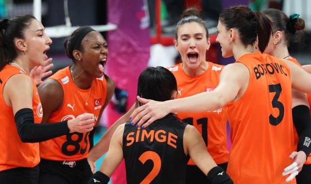 Eczacıbaşı, FIVB Dünya Kulüpler Şampiyonası’na kazanarak başladı