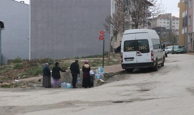 Edirne günlerdir susuz! Vatandaşlar isyan etti: Banyo yapamıyoruz