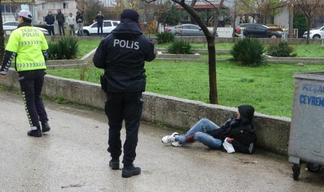 Edirne'de köpeğe taş atan arkadaşlarına ateş açtı: 1 ölü, 1 yaralı
