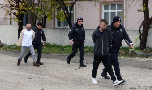 Edirne'de köpeğe taş atan arkadaşlarına ateş açtı: 1 ölü, 1 yaralı