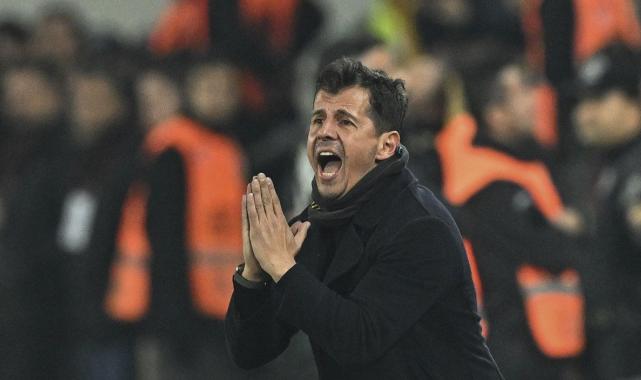 Emre Belözoğlu: Beni 1 puan hiçbir zaman memnun etmez