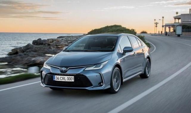 En ucuz Toyota Corolla 1 milyon TL'yi aştı: İşte fiyat listesi
