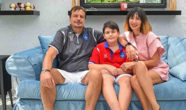 Ergin Ataman'ın oğluyla imtihanı: Ne yaptıysam Beşiktaş'tan vazgeçmedi