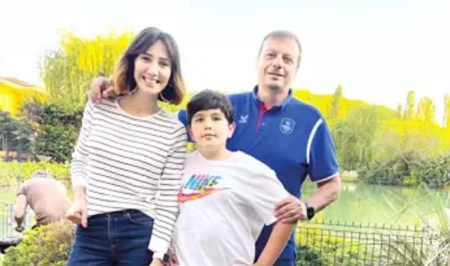 Ergin Ataman'ın oğluyla imtihanı: Ne yaptıysam Beşiktaş'tan vazgeçmedi