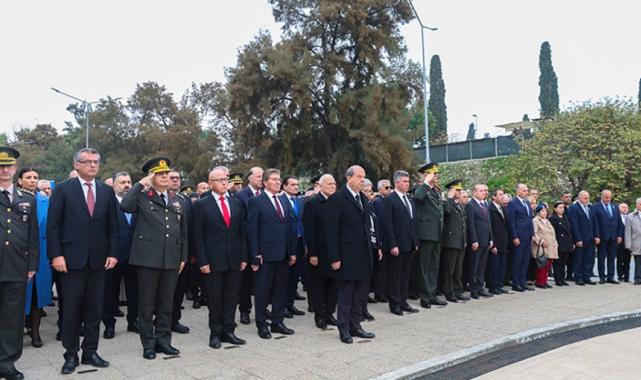 Ersin Tatar: Türkiye'nin garantörlüğü kırmızı çizgimizdir