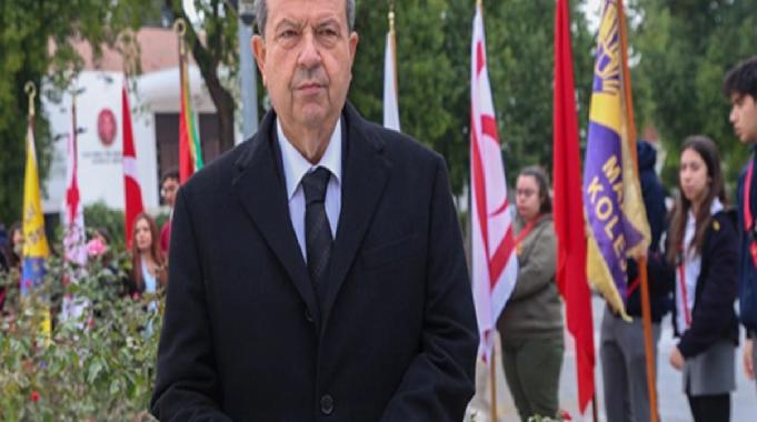 Ersin Tatar: Türkiye&#039;nin garantörlüğü kırmızı çizgimizdir