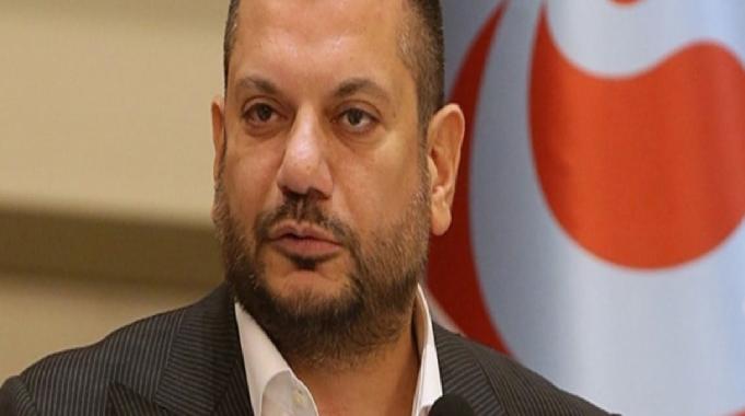 Ertuğrul Doğan: Konunun bu maçla ilgili olduğunu düşünmüyorum