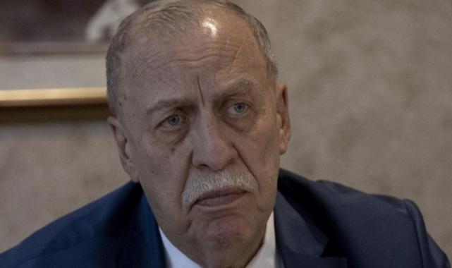 Eski bakanlardan Yaşar Okuyan için Meclis'te cenaze töreni düzenlendi