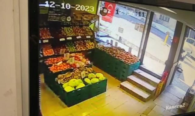 Eski Yemen Savunma Bakanı'nın oğlu Beyoğlu'nda kaza yaptı