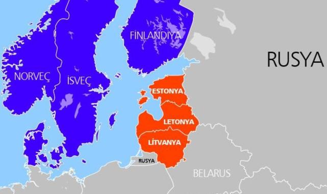 Estonya, olası Rus saldırısına karşı Fransa'dan yardım alıyor