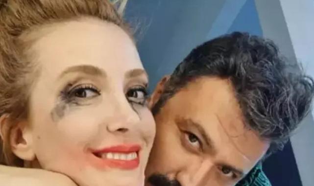 Evliyken rol arkadaşıyla yakalanmıştı: Elit Andaç Çam ile Aziz Caner İnan boşandı