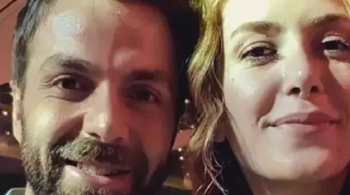 Evliyken rol arkadaşıyla yakalanmıştı: Elit Andaç Çam ile Aziz Caner İnan boşandı