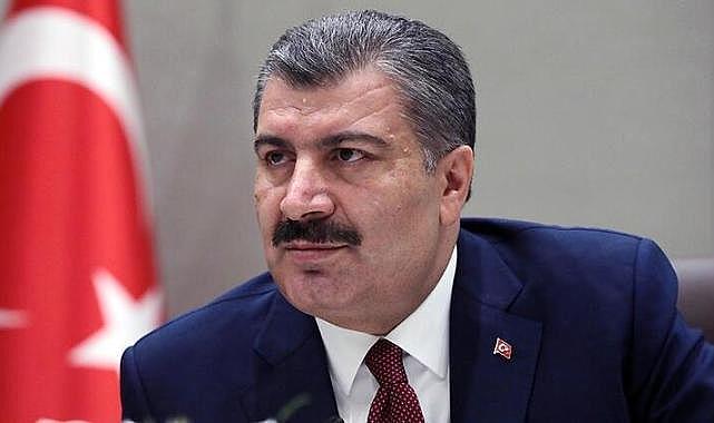 Fahrettin Koca: Cumhurbaşkanı'mıza yardım çağrısı yapan Filistinli çocuklara ulaştık