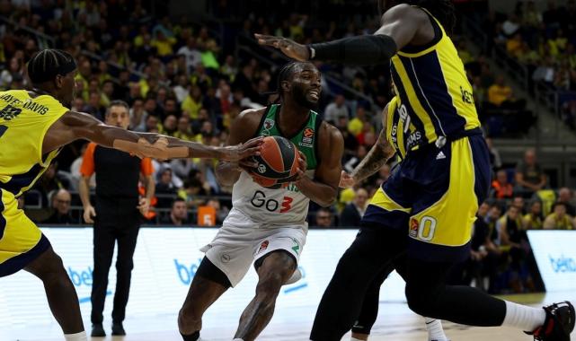 Fenerbahçe EuroLeague'de Zalgiris Kaunas'ı yendi