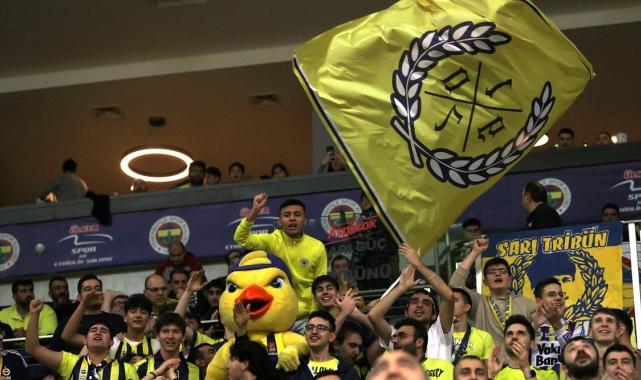Fenerbahçe EuroLeague'de Zalgiris Kaunas'ı yendi