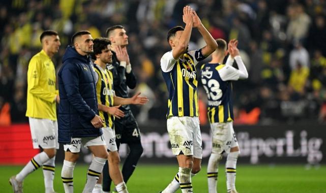 Fenerbahçe'de hedef sezonu çifte kupayla noktalamak!