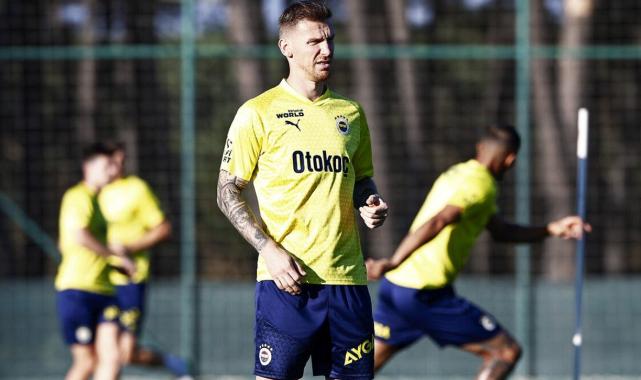 Fenerbahçe'de Serdar Aziz, Beşiktaş maçı kadrosundan çıkartıldı