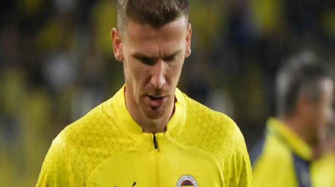 Fenerbahçe&#039;de Serdar Aziz, Beşiktaş maçı kadrosundan çıkartıldı