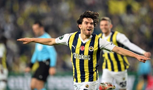 Ferdi Kadıoğlu: Biz Fenerbahçe'yiz, kupalar için oynarız