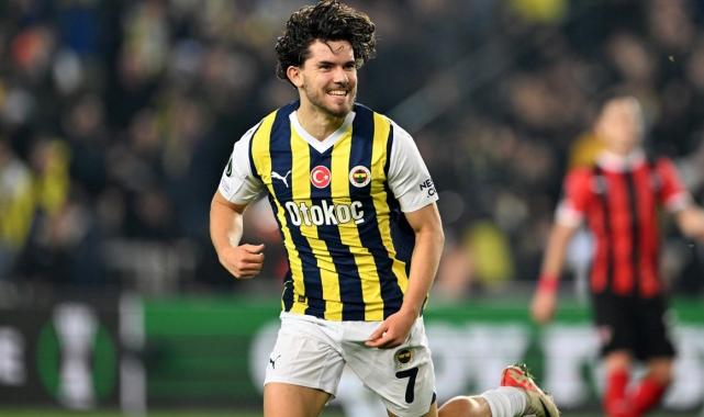 Ferdi Kadıoğlu: Biz Fenerbahçe'yiz, kupalar için oynarız