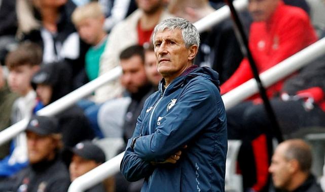 Feyyaz Uçar, Quique Setien iddialarına yanıt verdi