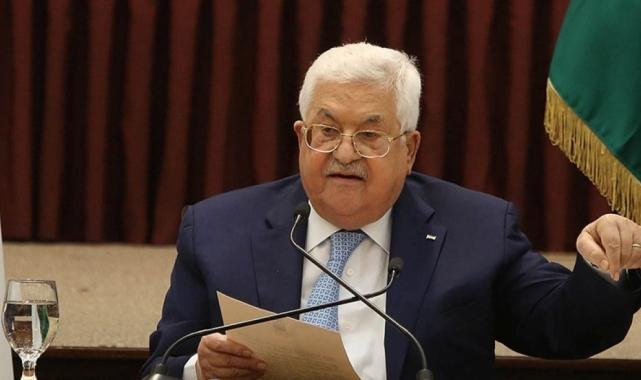 Filistin Devlet Başkanı Abbas'tan yetki üstlenmek için 3 şart! İşte o maddeler...