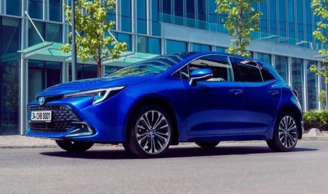 Fiyat düştü: Toyota Corolla Hatchback, online rezervasyonla satışta!