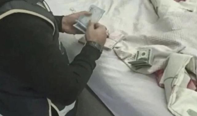 Futbolda yüksek gelirli fon vurgunu! Seçil Erzan'In evinden sadece 67 bin TL çıktı