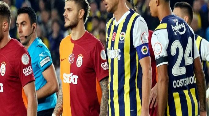 Galatasaray ile Fenerbahçe 19. farklı stadyumda kozlarını paylaşacak