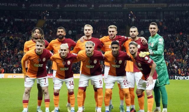 Galatasaray, yeni yıla kupayla girmeyi hedefliyor