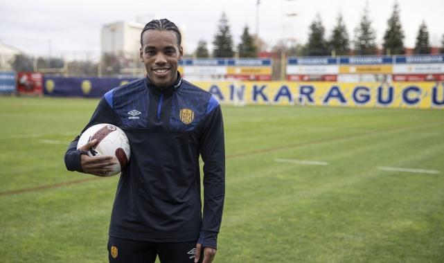 Garry Rodrigues: Beşiktaş'a çok iyi hazırlandık