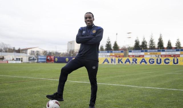 Garry Rodrigues: Beşiktaş'a çok iyi hazırlandık