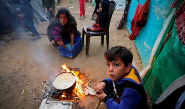 Gazze sesini duyuramıyor! 6'ncı kez iletişim tamamen kesildi...