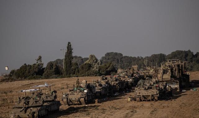 Gazze'deki kara işgali genişliyor: Çok büyük çocuk kayıpları yaşanıyor