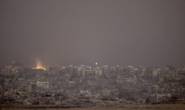 Gazze'deki kara işgali genişliyor: Çok büyük çocuk kayıpları yaşanıyor