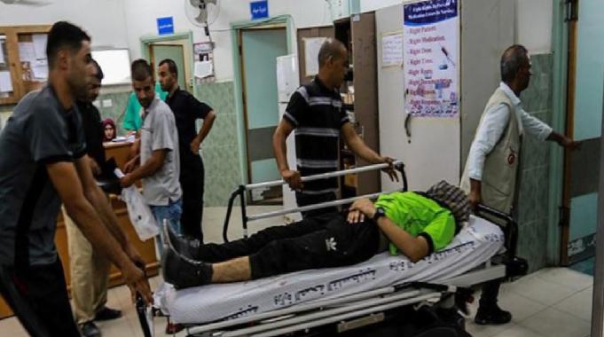 Gazze&#039;nin kuzeyindeki hastaneler devre dışı kaldı