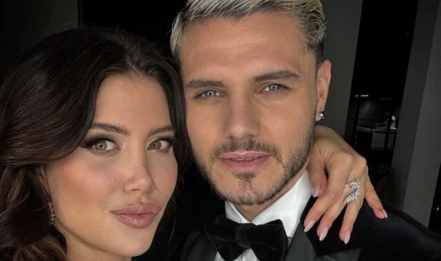 Gözyaşlarını tutamayan Wanda Nara, Mauro Icardi'yi özlediğini itiraf etti