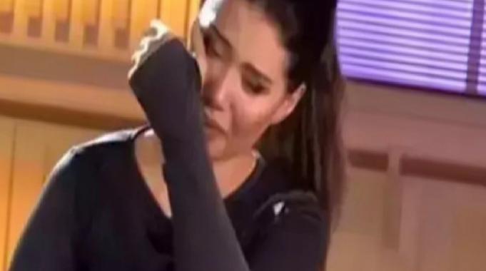 Gözyaşlarını tutamayan Wanda Nara, Mauro Icardi&#039;yi özlediğini itiraf etti