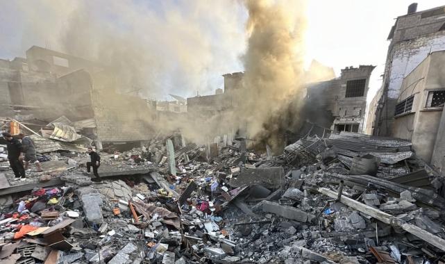 Guterres ilk kez Gazze için yetkisini kullandı: BM Şartı’nın 99. maddesini devreye soktu