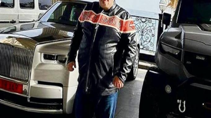 Halil Falyalı ve şoförü Murat Demirtaş&#039;ın katil zanlısı Hollanda&#039;da yakalandı