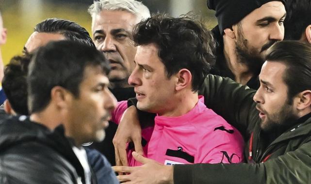 Halil Umut Meler sessizliğini bozdu: Şiddetin son bulmasını temenni ediyorum