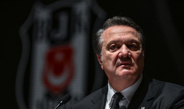 Hasan Arat: Yeni teknik direktör çok kısa sürede açıklanacak