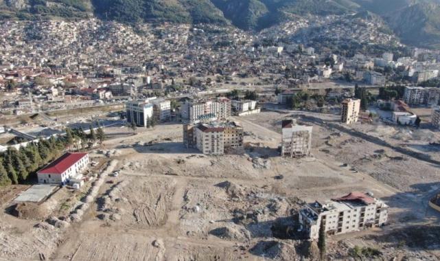 Hatay'da buruk yılbaşı telaşı! Tek temennileri depremsiz bir yıl...