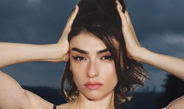 Hazar Ergüçlü'nün pavyon dansı olay oldu! Özel ders aldı