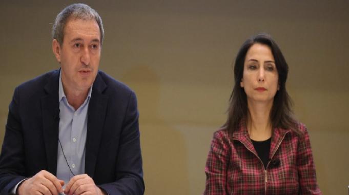 HEDEP'ten yerel seçim itirafı! '2019'da Mansur Yavaş'a bile oy verdik'