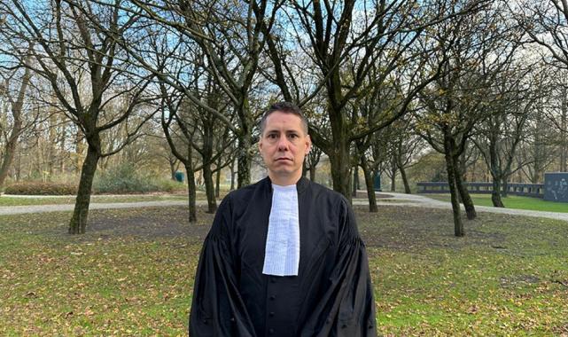 Hollandalı avukat Sterk: Hollanda hükümeti, İsrail'in savaş suçlarına yardım ediyor