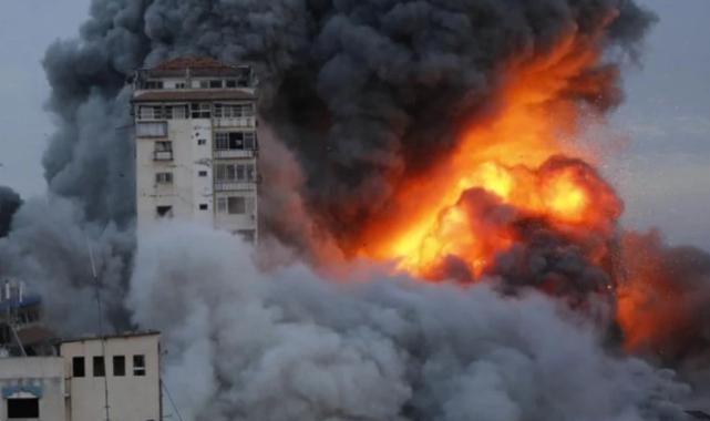 Hollandalı avukat Sterk: Hollanda hükümeti, İsrail'in savaş suçlarına yardım ediyor